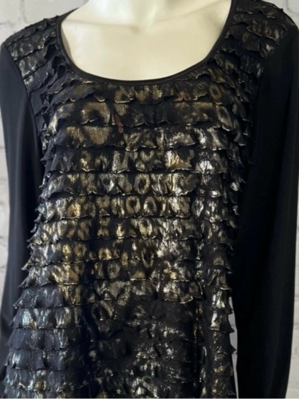 ❤️ FRANK LYMAN Design TOP